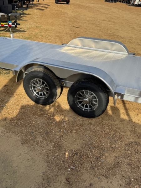 New 2025 Mission MOCH8X22TILT Car Hauler