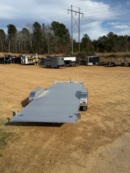 New 2025 Mission MOCH8X22TILT Car Hauler