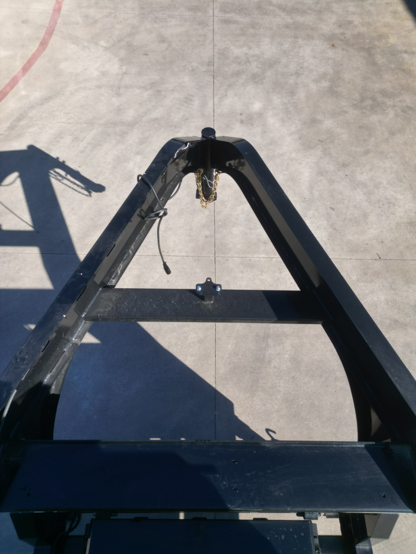 New 2026 Norstar DBG 83X16 Dump Trailer