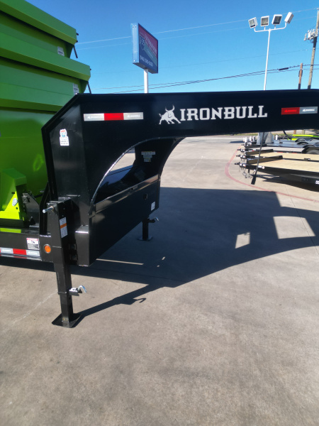 New 2026 Norstar DBG 83X16 Dump Trailer