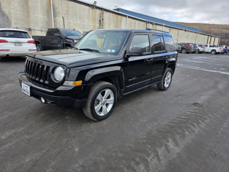 New 2014 Jeep PATRIOT LATTITUDE SUV