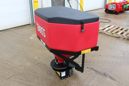 New 2026 BOSS TGS 11000 Salt Spreader