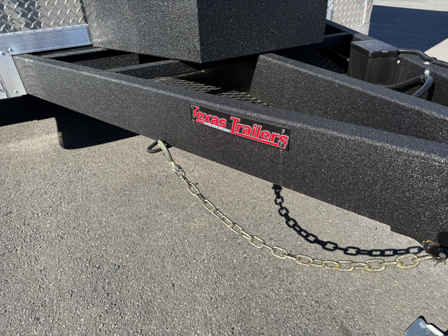 New TX8.5X16TA3 TEXAS TRAILERS 8.5' X 16' CARGO / ENCLOSED TRAILER W/REAR RAMP DOOR & SIDE DOOR, PRO LANDSCAPE PACKAGE