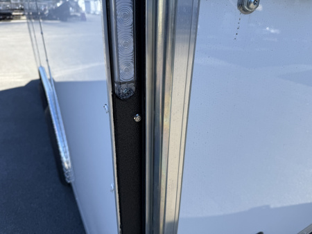 New TX8.5X16TA3 TEXAS TRAILERS 8.5' X 16' CARGO / ENCLOSED TRAILER W/REAR RAMP DOOR & SIDE DOOR, PRO LANDSCAPE PACKAGE