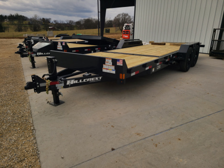 New Hillcrest 16+6 PARTIAL TILT, 16K AXLES
