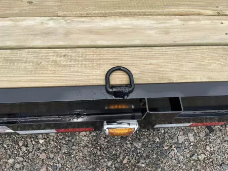 New 2026 24' x 6" 21k PJ Channel Equipment Trailer