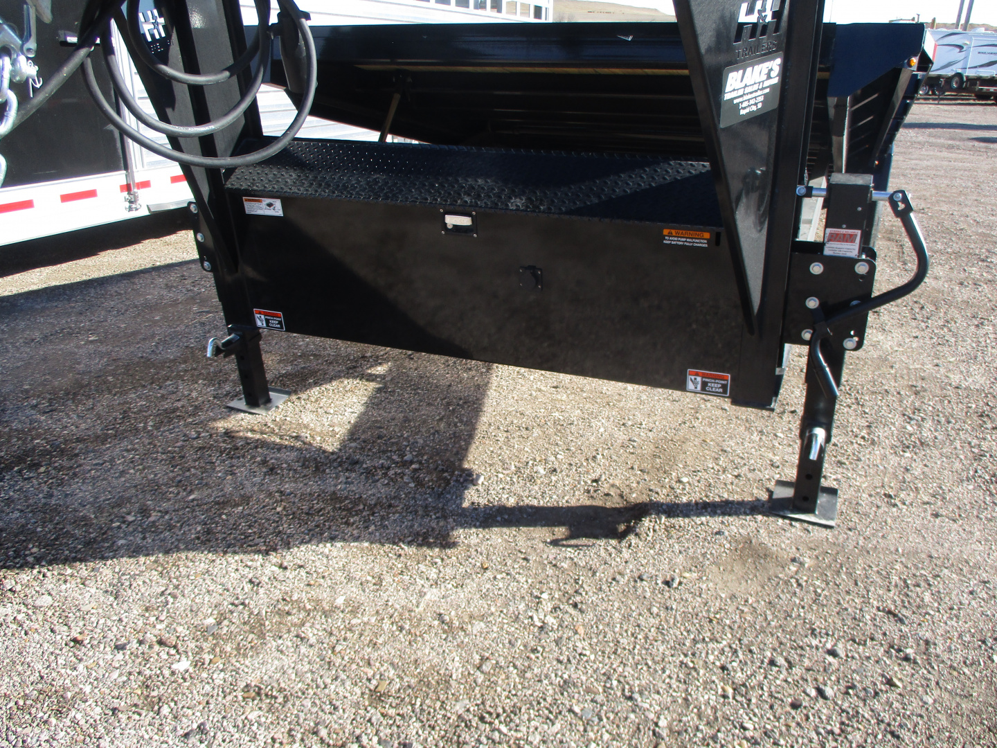 New 2026 H&H Trailers Speed loader Flatbed Trailer 8'6 X 26