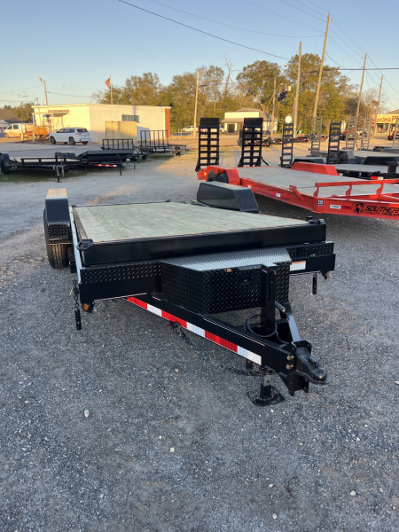 New 2026 P & T Trailers 82X20 EQUIP 14K Equipment Trailer