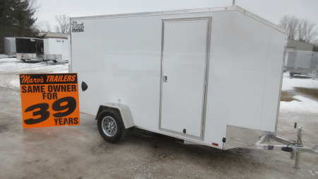 New 2026 Lightning Trailers LTF Cargo / Enclosed Trailer