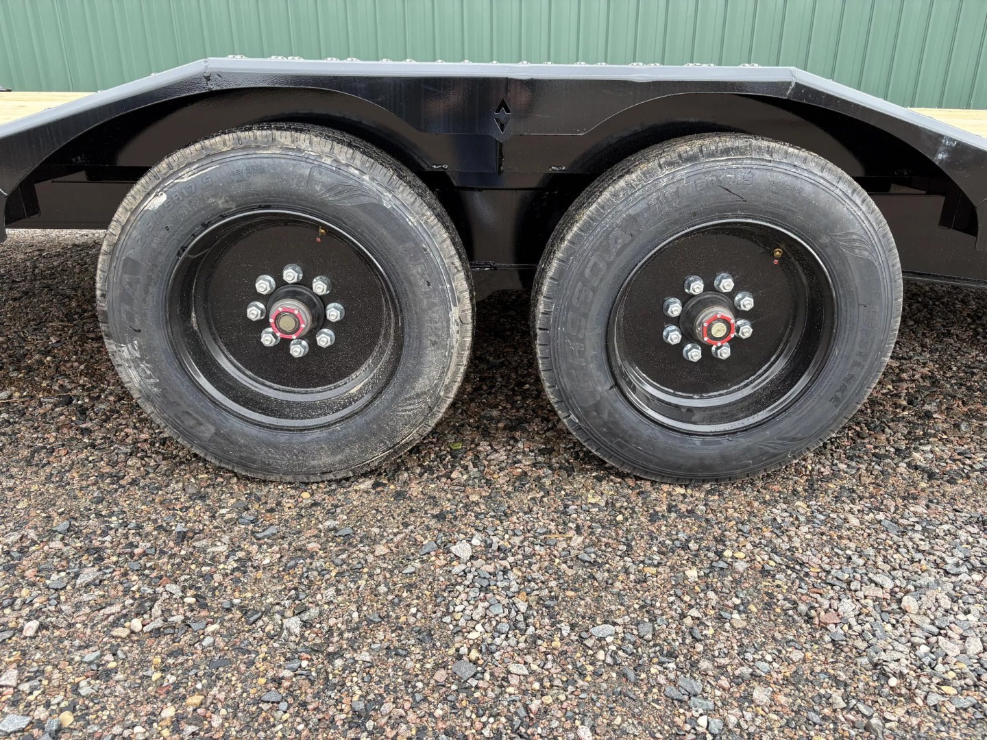 New 2026 24' 16K Diamond C - 102" Wide Tilt Trailer - HXD208