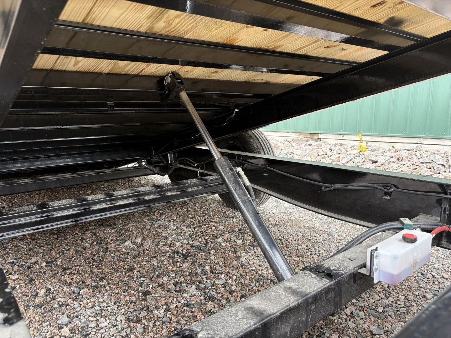 New 2026 24' 16K Diamond C - 102" Wide Tilt Trailer - HXD208