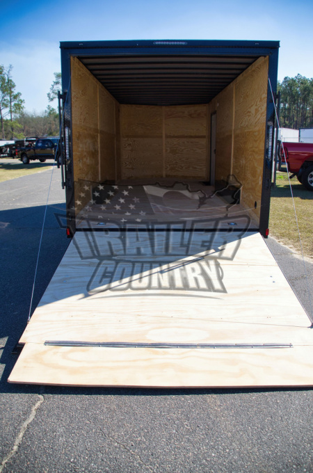 New 2026 Xtreme Cargo 8.5x20 Blackout Package