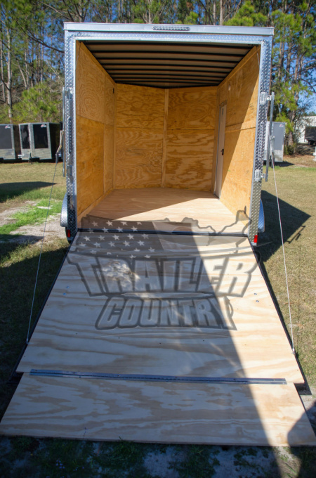 New 2026 Xtreme Cargo 7x12 with Ramp Door