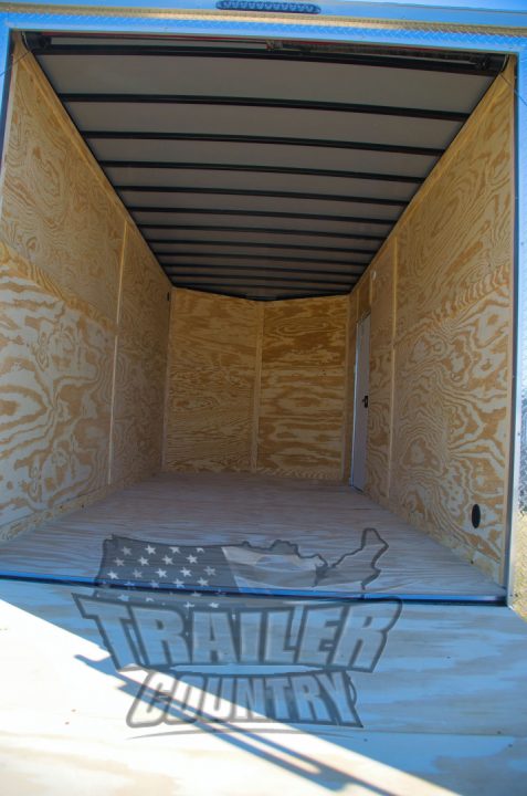 New 2026 Xtreme Cargo 7x16 With Ramp Door