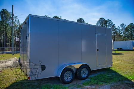 New 2026 Xtreme Cargo 7x16 With Ramp Door