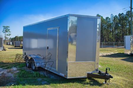 New 2026 Xtreme Cargo 7x16 With Ramp Door