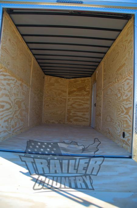 New 2026 Xtreme Cargo 7x16 With Ramp Door