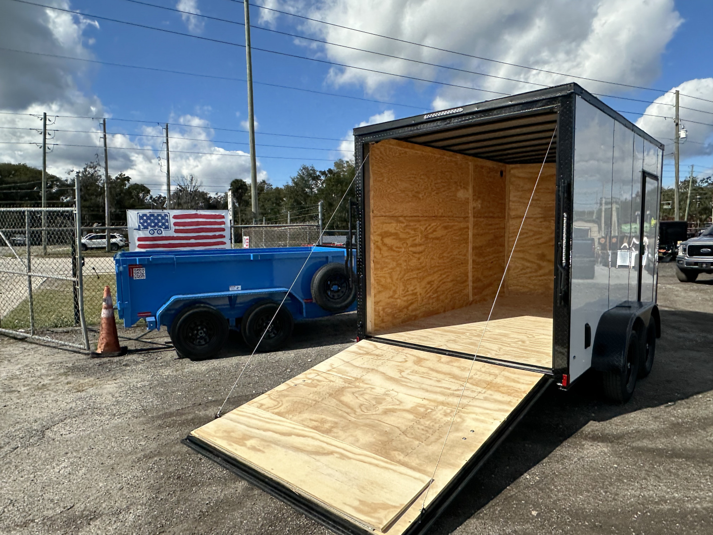 New 2026 Xtreme Cargo Trailers ADMIRAL Cargo / Enclosed Trailer