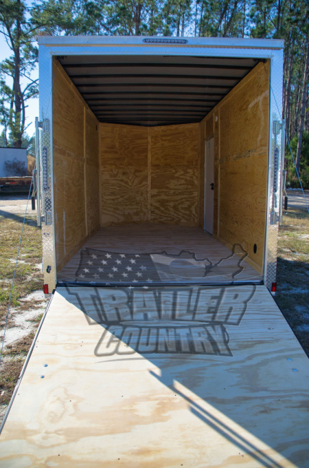 New 2026 Xtreme Cargo 7x14 With Rear Ramp Door