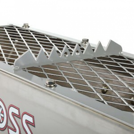 New 2025 4Boss Trailers Exact Path 2.5 Salt Spreader