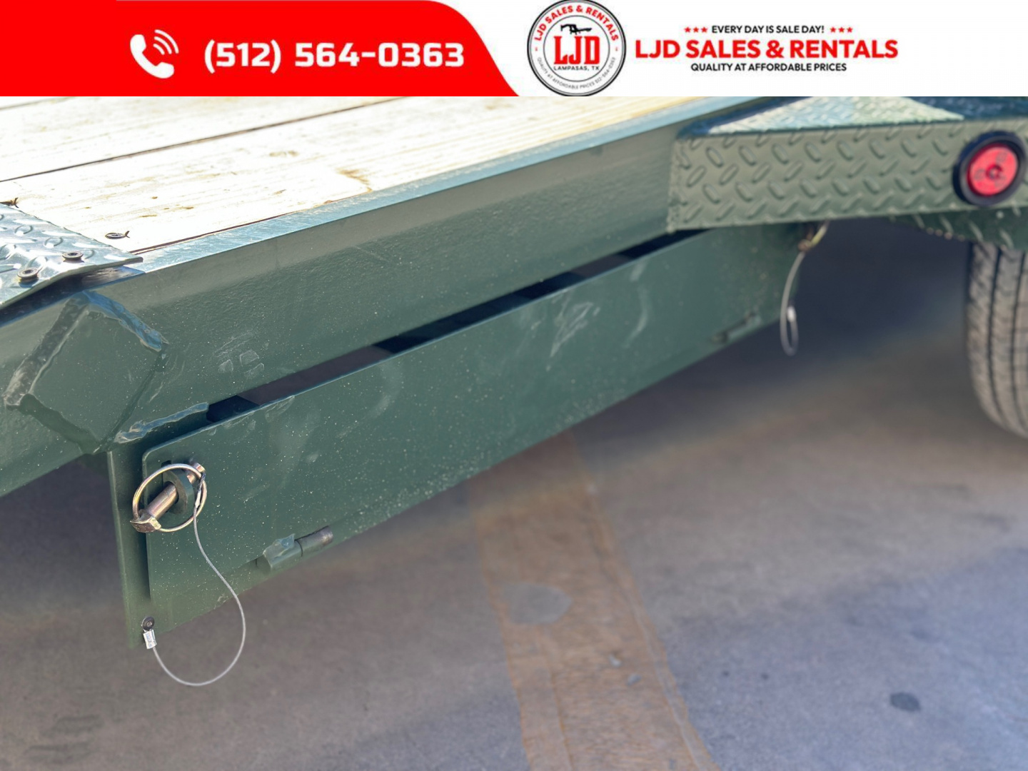 New 2026 East Texas - 83" x 20' - Car Hauler Trailer