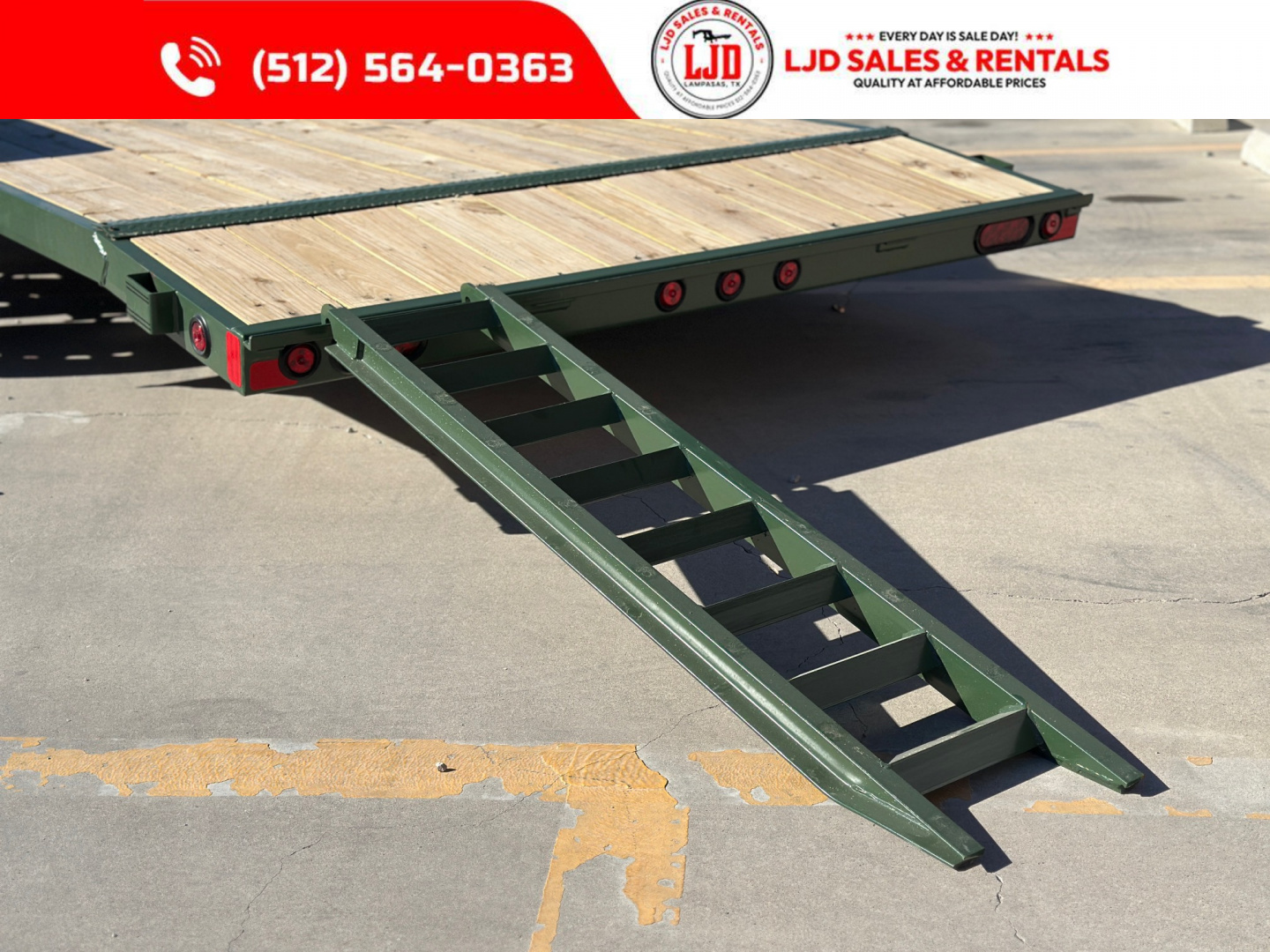 New 2026 East Texas - 83" x 20' - Car Hauler Trailer