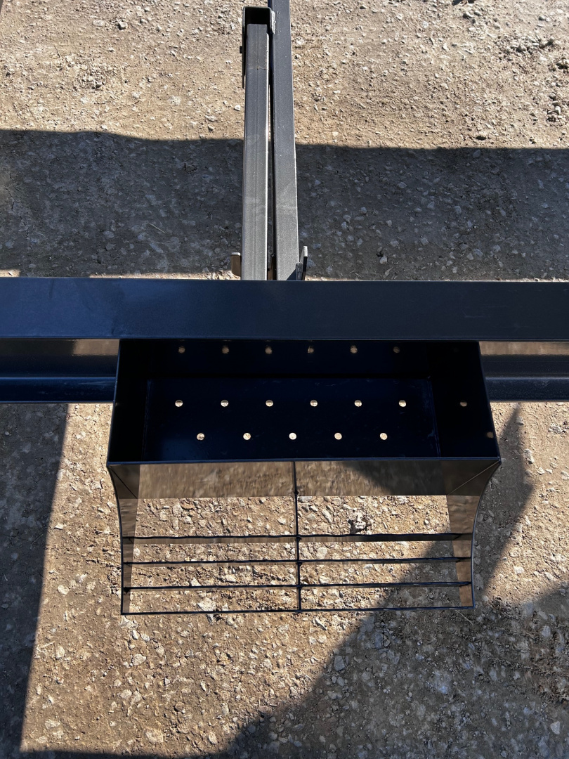 New 2026 MAXX-D DSX 83"X20' GN --4' SIDES-- 21K GVWR Dump Trailer