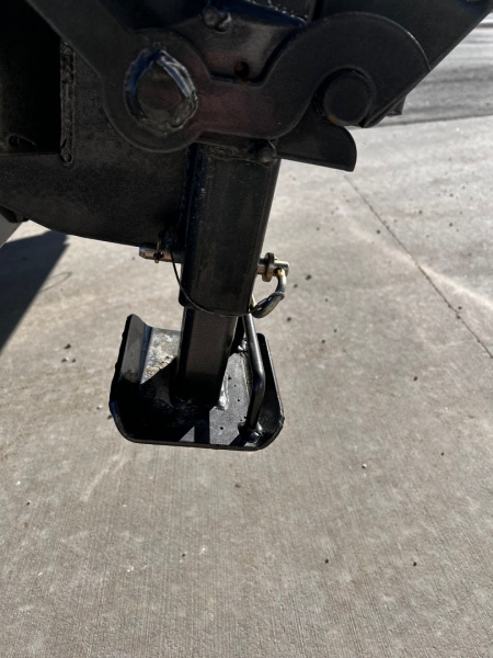 New 2026 MAXX-D DSX 83"X20' GN --4' SIDES-- 21K GVWR Dump Trailer