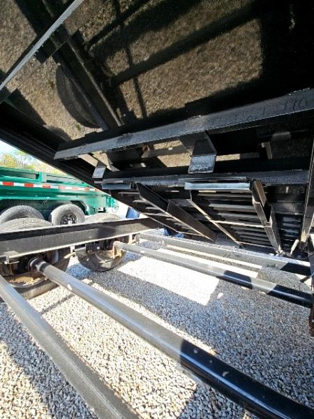 New 2026 Sure-Trac 82 x 16 17.6K Pro Series Telescopic Dump Trailer