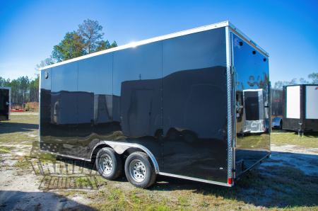 New 2026 Xtreme Cargo 8.5x18 With Ramp Door