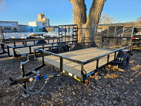 New 2026 Load Trail 77 x12' Utility Trailer