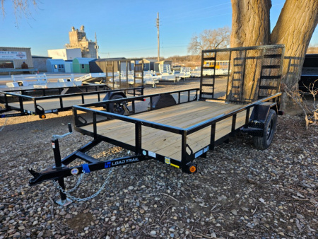 New 2026 Load Trail 77 x12' Utility Trailer