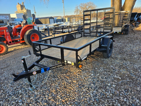 New 2026 Load Trail 60 x10' Utility Trailer