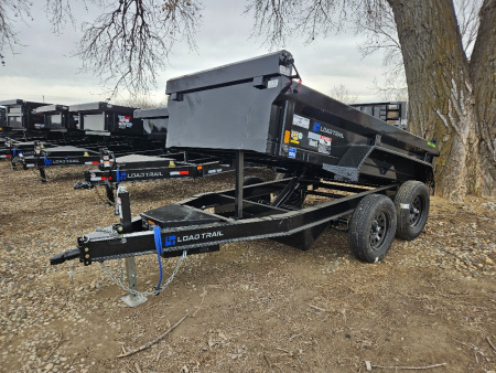 New 2026 Load Trail 60 x10'