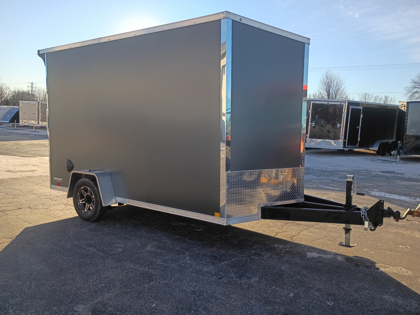 New 2025 ATW ELITE SERIES 7X12 SA