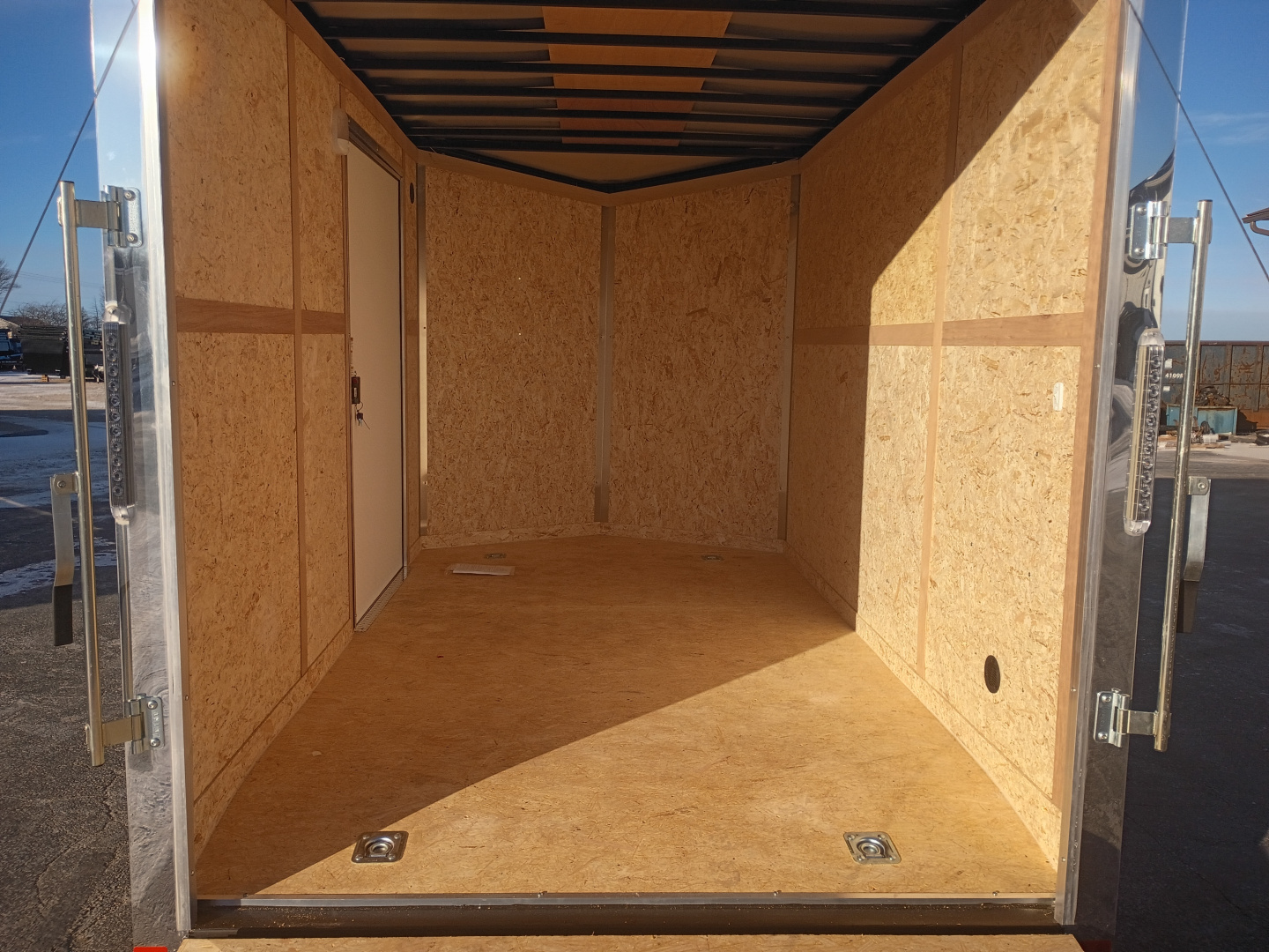 New 2025 ATW ELITE SERIES 7X12 SA