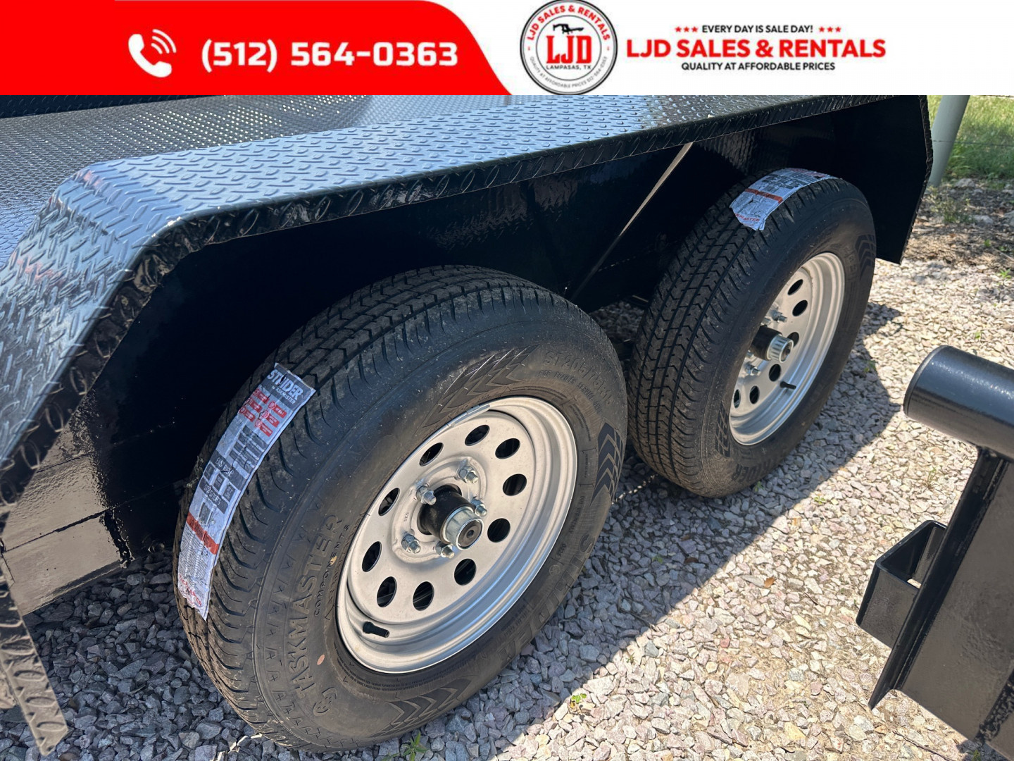 New 2026 East Texas - 77"x12' - Welding Trailer