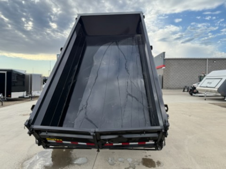 New 2026 Big Tex Trailers 16TD-14C2A Dump Trailer