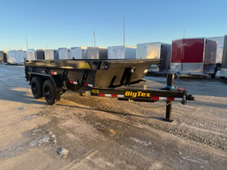New 2026 Big Tex Trailers 16TD-14C2A Dump Trailer