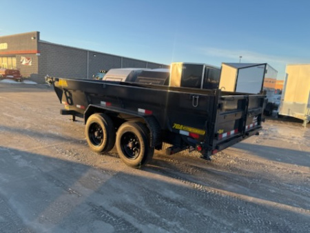 New 2026 Big Tex Trailers 16TD-14C2A Dump Trailer