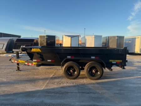 New 2026 Big Tex Trailers 16TD-14C2A Dump Trailer