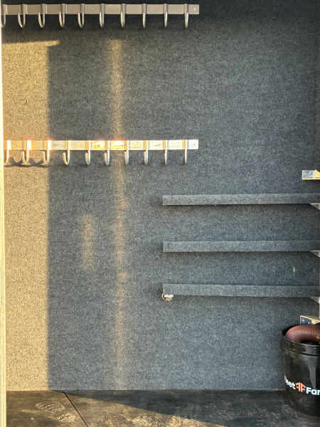 Used 2020 4-Star 3 Horse 15' Living Quarter Horse Trailer