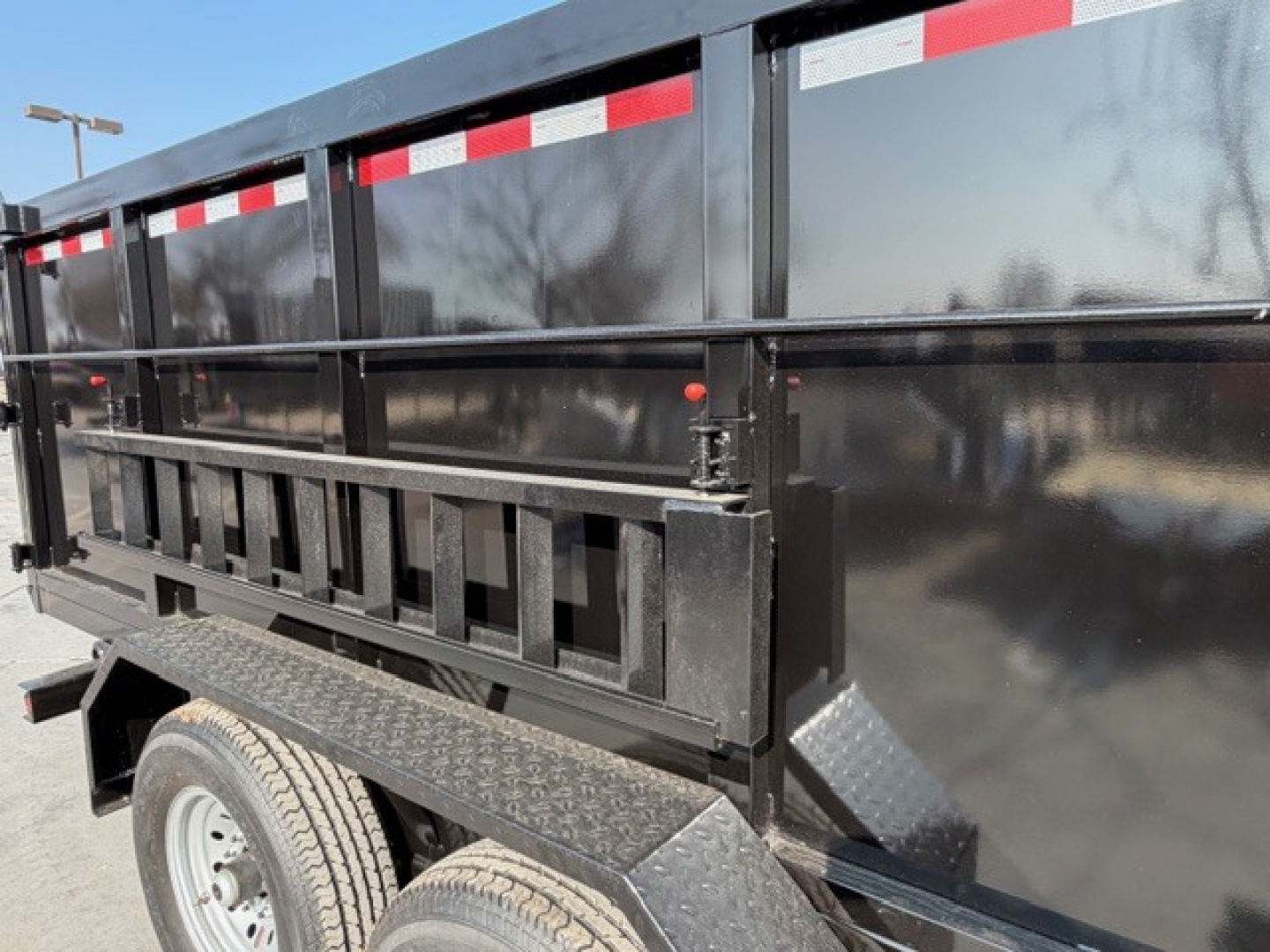 New 2026 Five Star Trailers DT716307 D14 P4 Dump Trailer