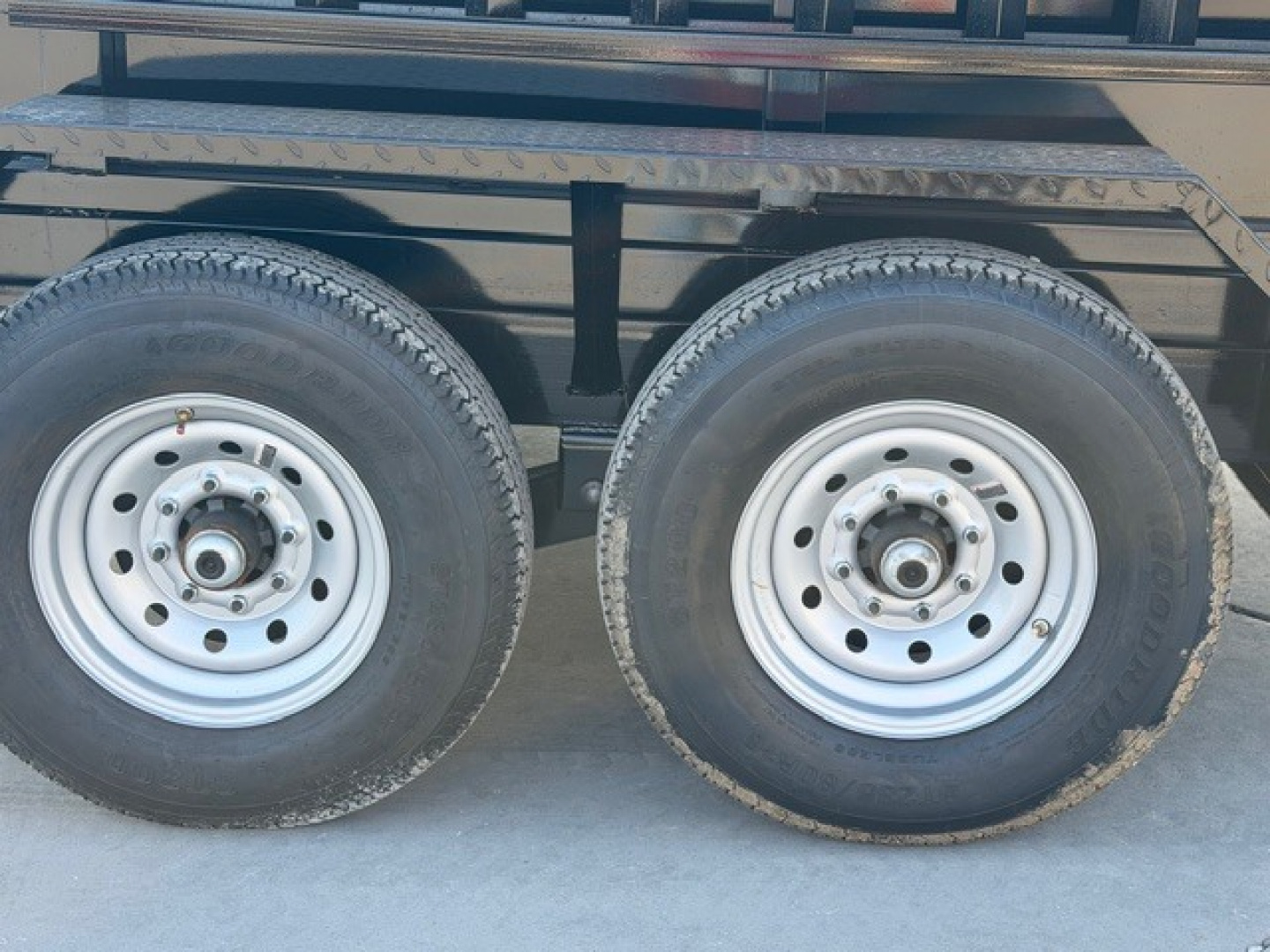 New 2026 Five Star Trailers DT716307 D14 P4 Dump Trailer