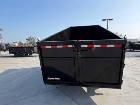 New 2026 Five Star Trailers DT716307 D14 P4 Dump Trailer