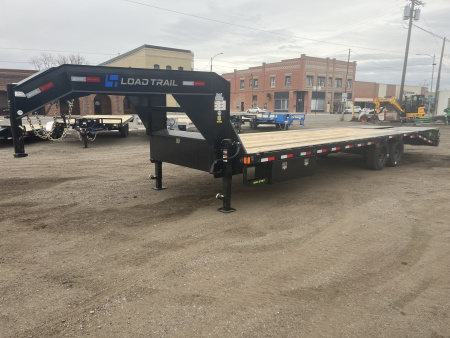 New 2026 Load Trail GP0228 Deckover Trailer