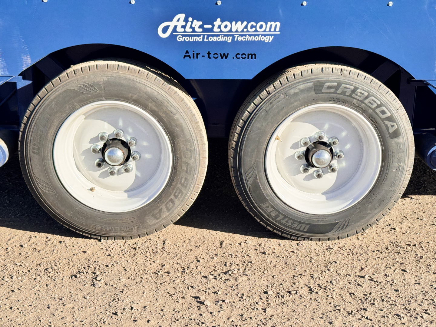 New 2026 Air Tow UT16-14 Drop Deck Trailer