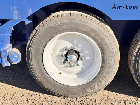 New 2026 Air Tow UT16-14 Drop Deck Trailer