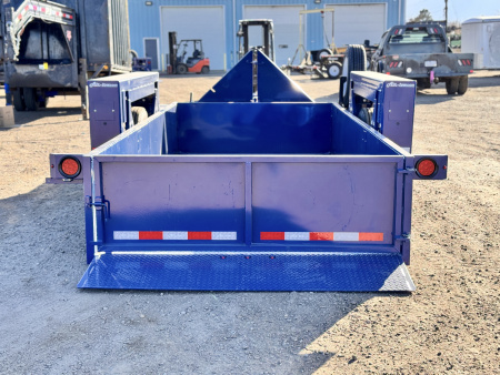 New 2026 Air Tow UT16-14 Drop Deck Trailer