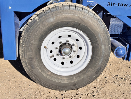 New 2026 Air Tow S12-55 Drop Deck Trailer